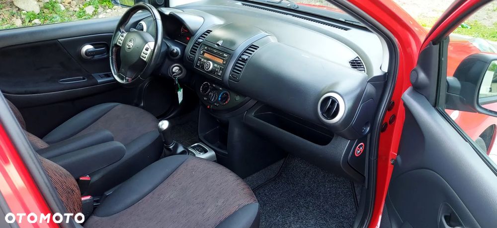 Nissan Note 1.6 I-Way+ - 29