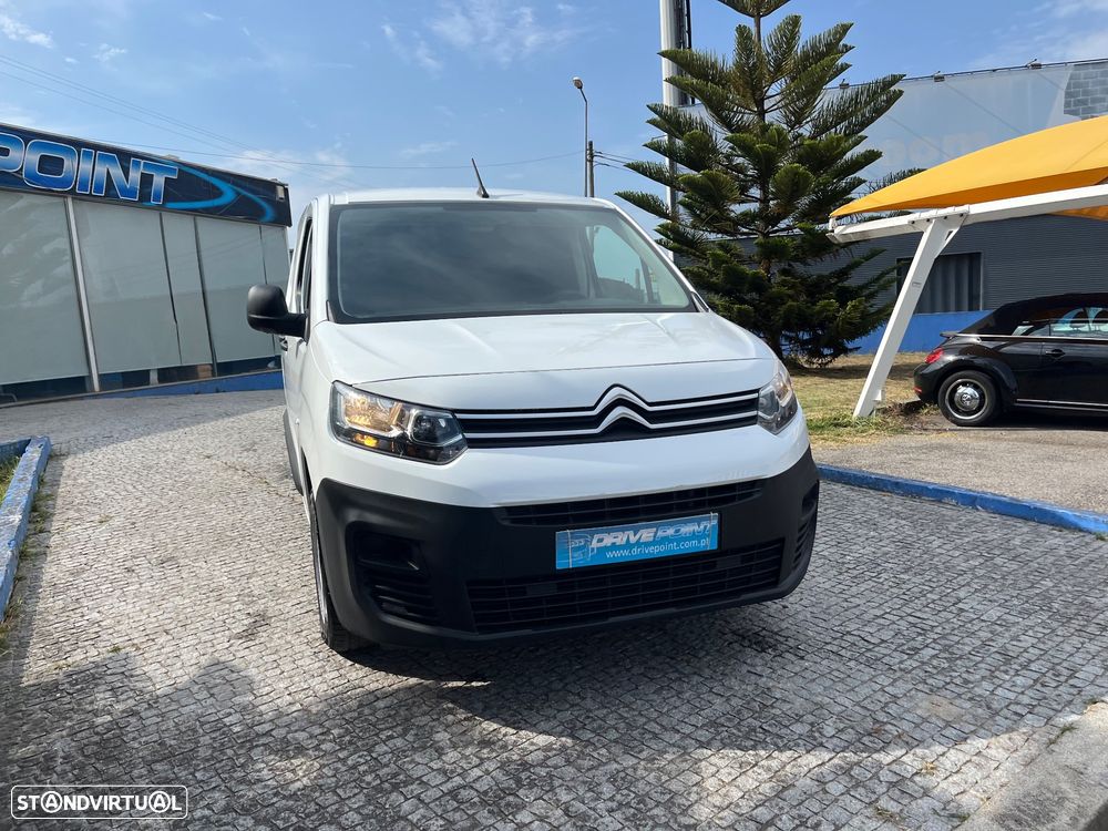 Citroën Berlingo 1.5 BlueHDi M Control - 5
