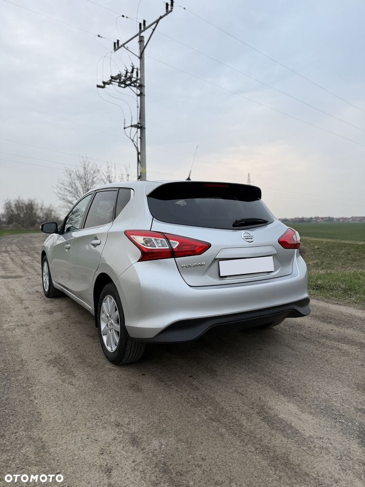 Nissan Pulsar 1.2 DIG-T Xtronic Tekna - 6