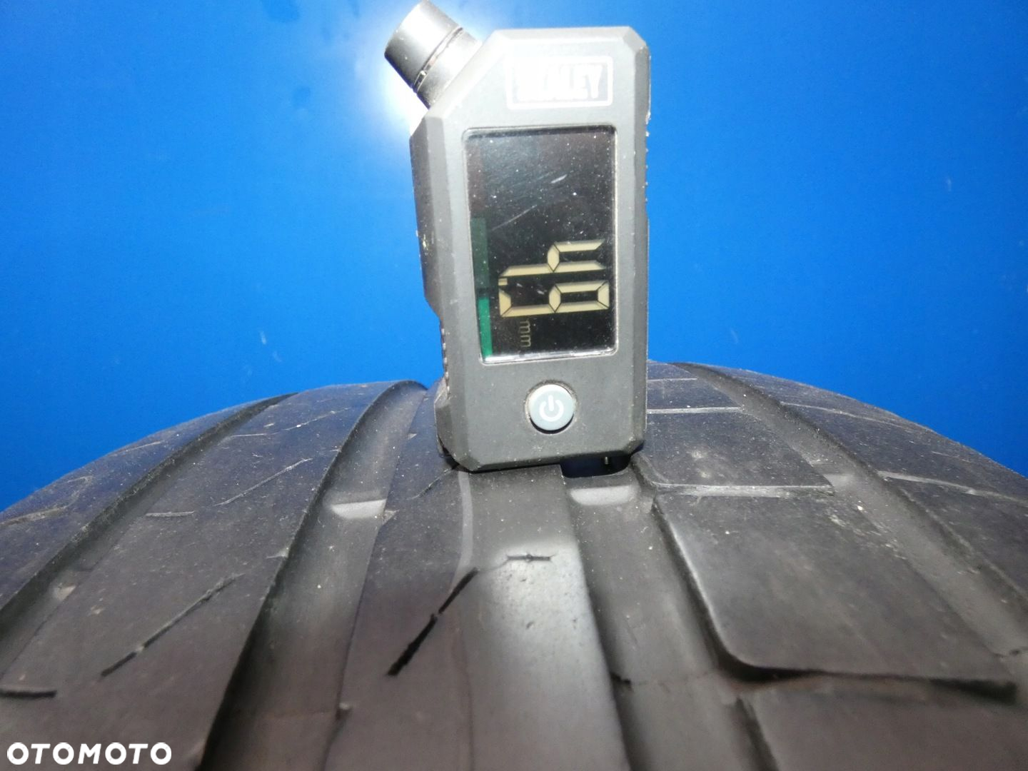OPONA PIRELLI SCORPION VERDE 235/55 R19 2023r - 2