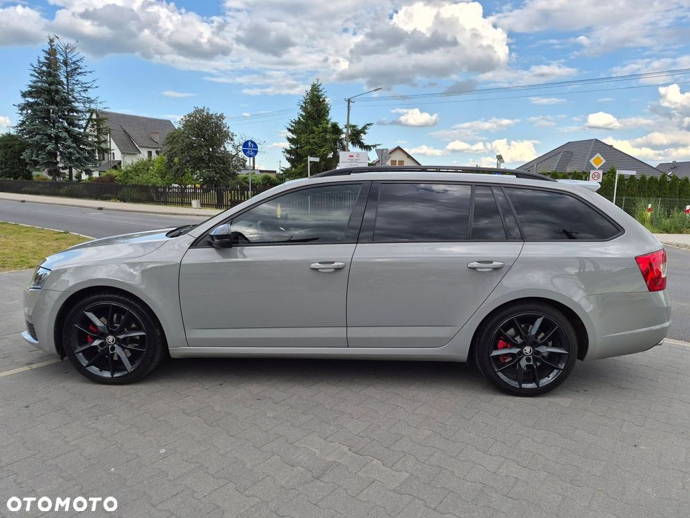 Skoda Octavia 2.0 TDI 4x4 DSG RS - 2