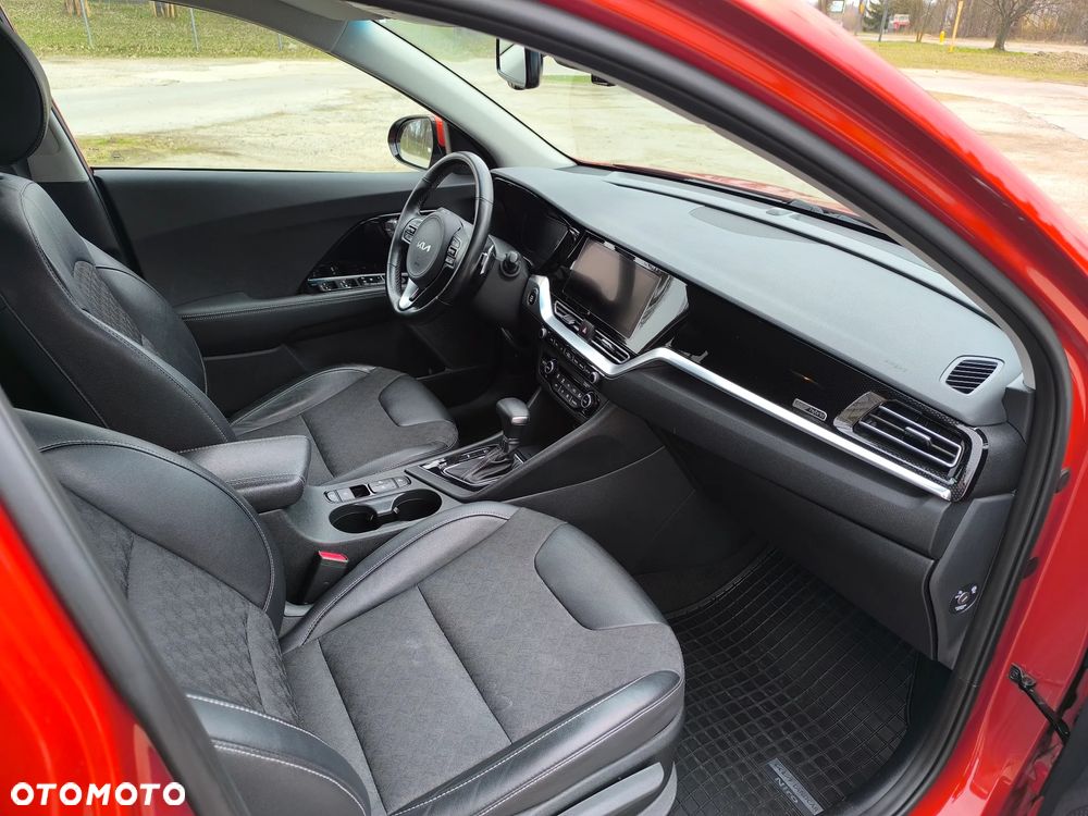 Kia Niro 1.6 GDI Hybrid L Business Line - 10