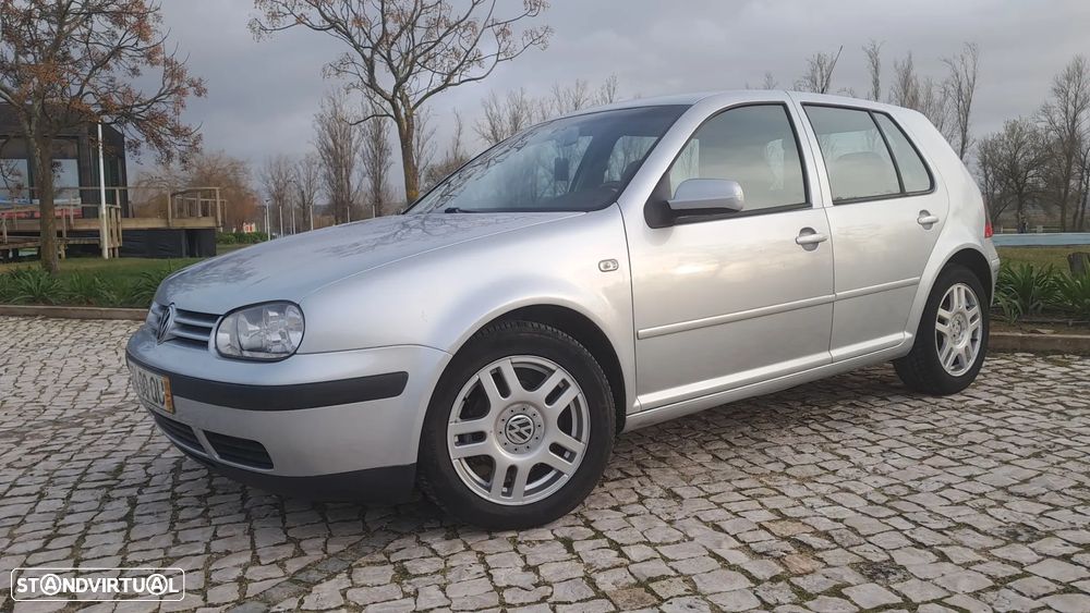 VW Golf 1.9 TDi Confortline AC - 7