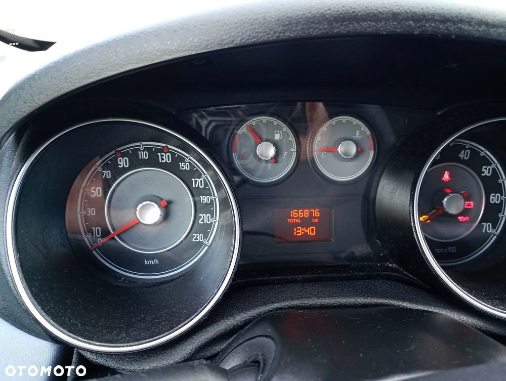 Fiat Punto Evo 1.2 8V Active - 5