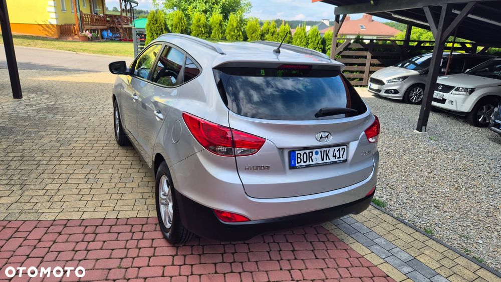 Hyundai ix35 2.0 Premium - 13