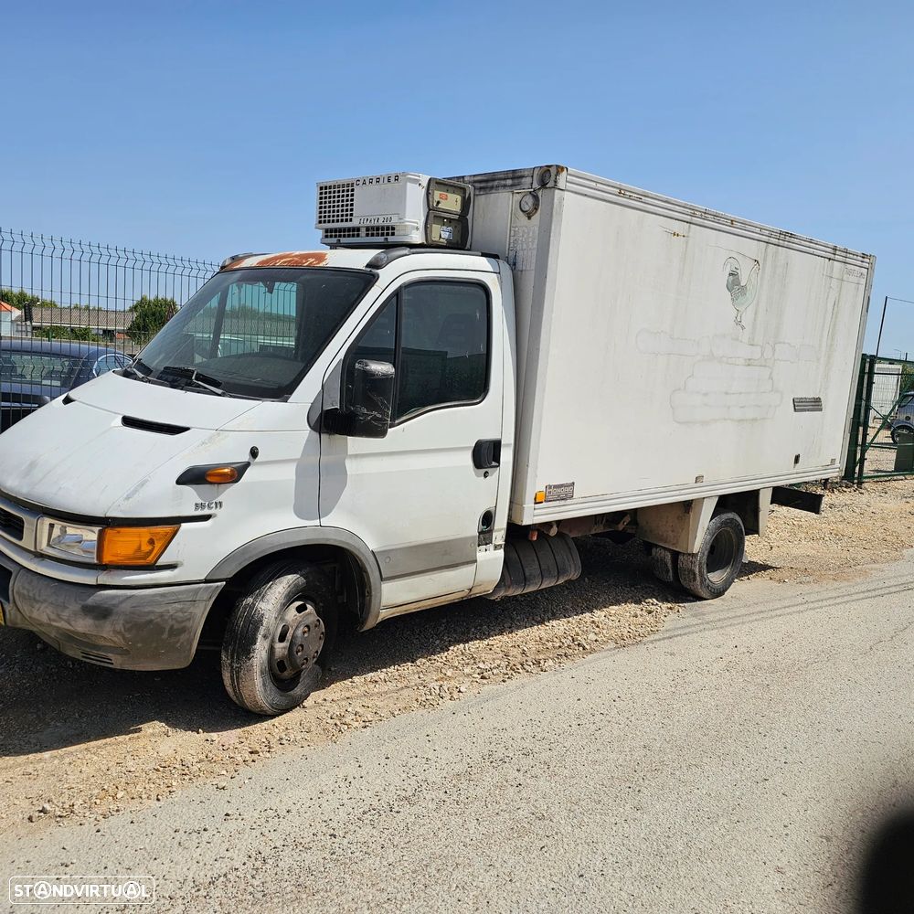 Iveco FRIGORÍFICA 35 C 11 - 4