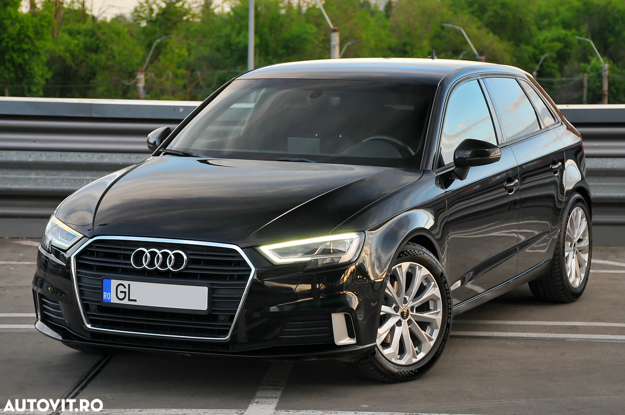 Audi A3 35 TFSI Sportback S tronic - 10