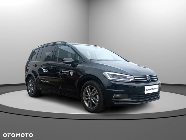 Volkswagen Touran 2.0 TDI BMT Comfortline Plus DSG