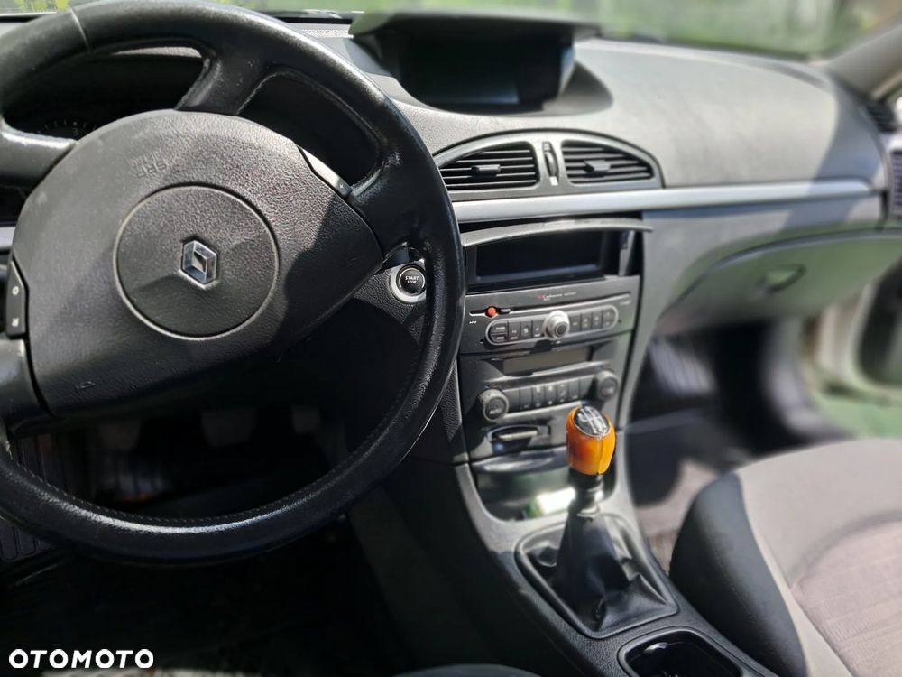 Renault Laguna 1.9 dCi Confort Expression - 12