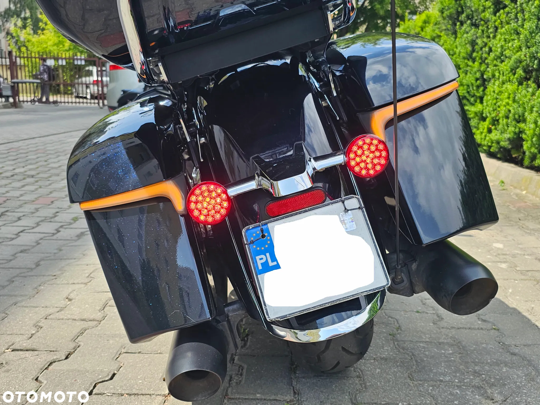 Indian Roadmaster - 17