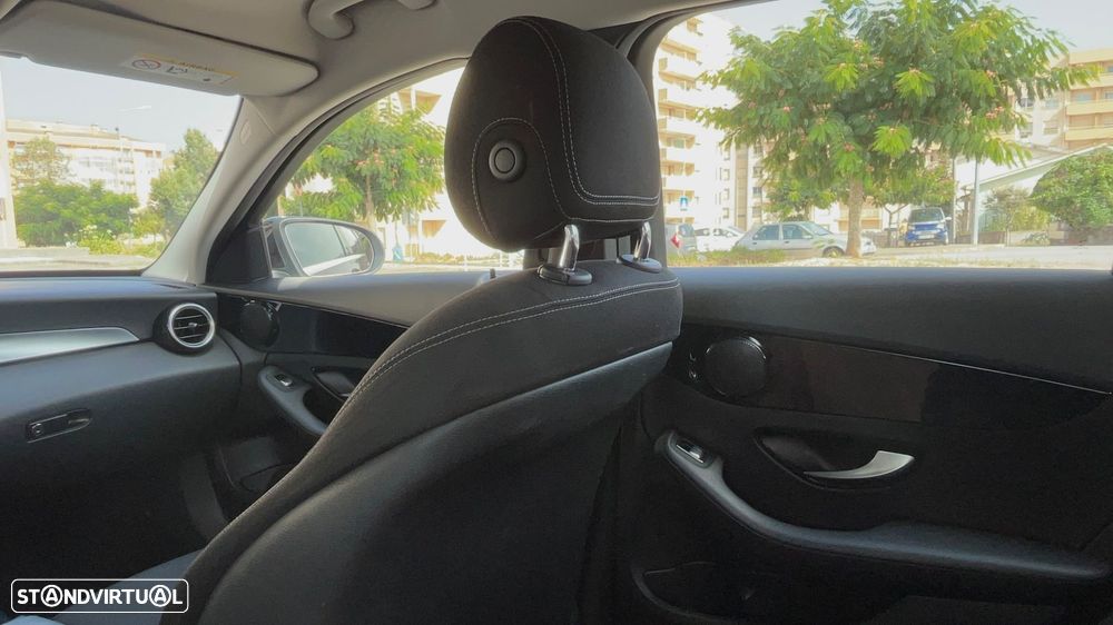Mercedes-Benz C 200 d Avantgarde Aut. - 12