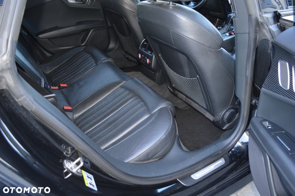 Audi A7 Sportback 3.0 TDI Quattro Competition Tiptr - 12