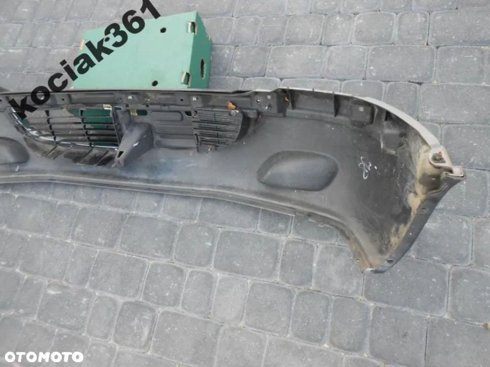 DAIHATSU SIRION 98-01 ZDERZAK PRZÓD PRZEDNI CHROMY! - 7