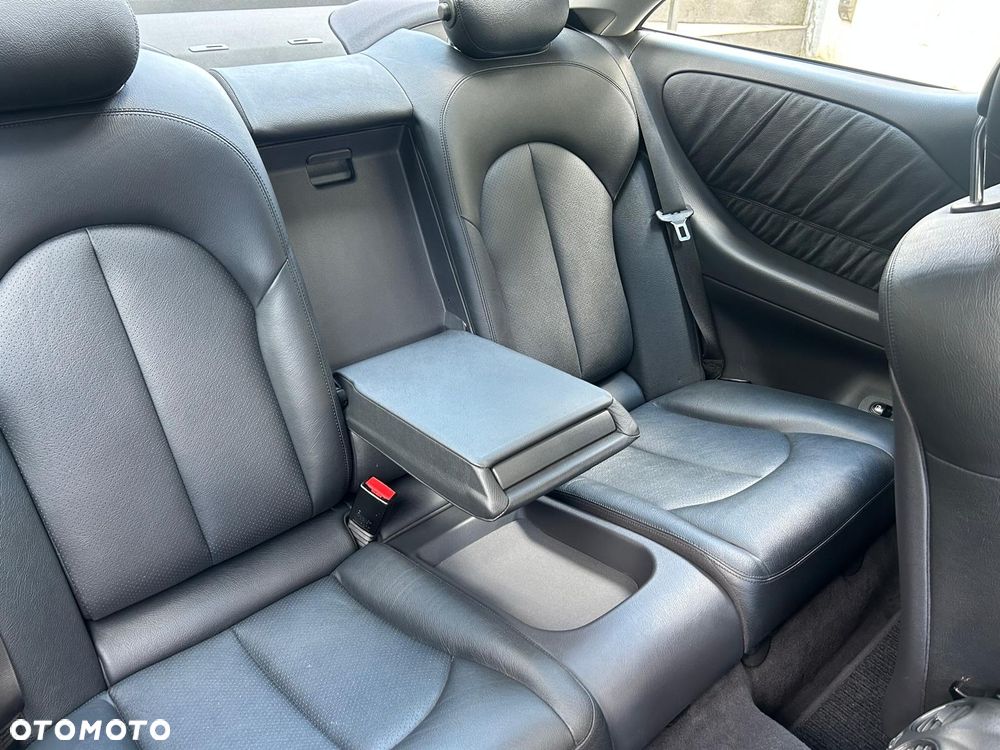 Mercedes-Benz CLK 200 Kompressor Automatik Avantgarde - 13