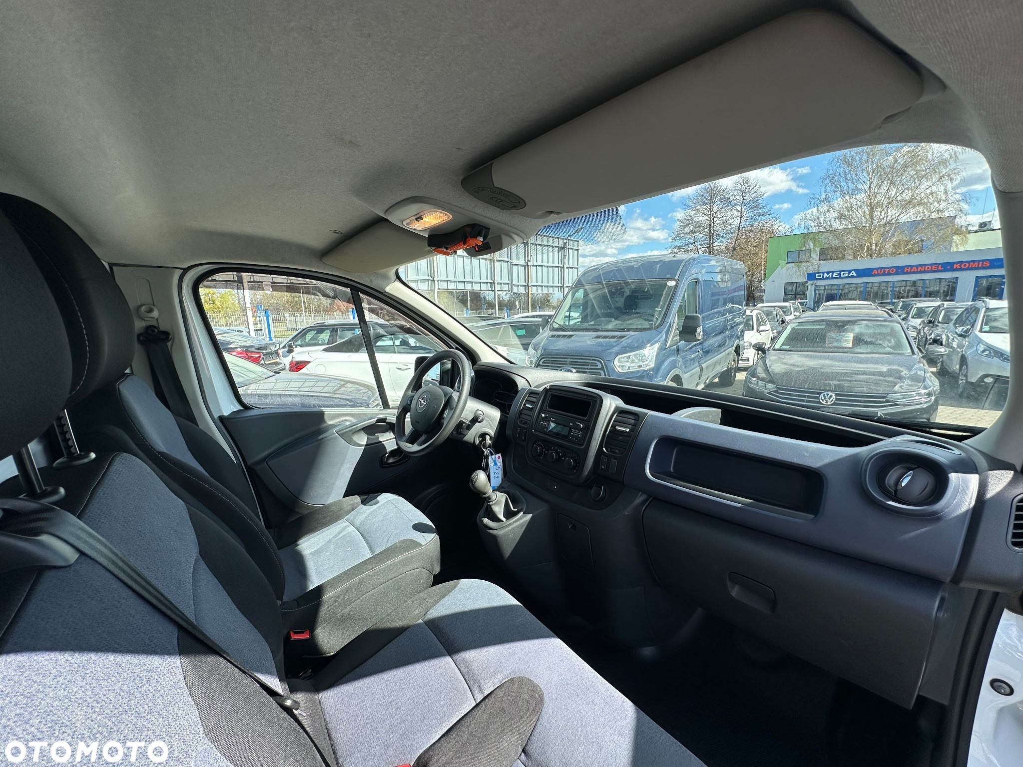 Opel Vivaro L2H1 - 8