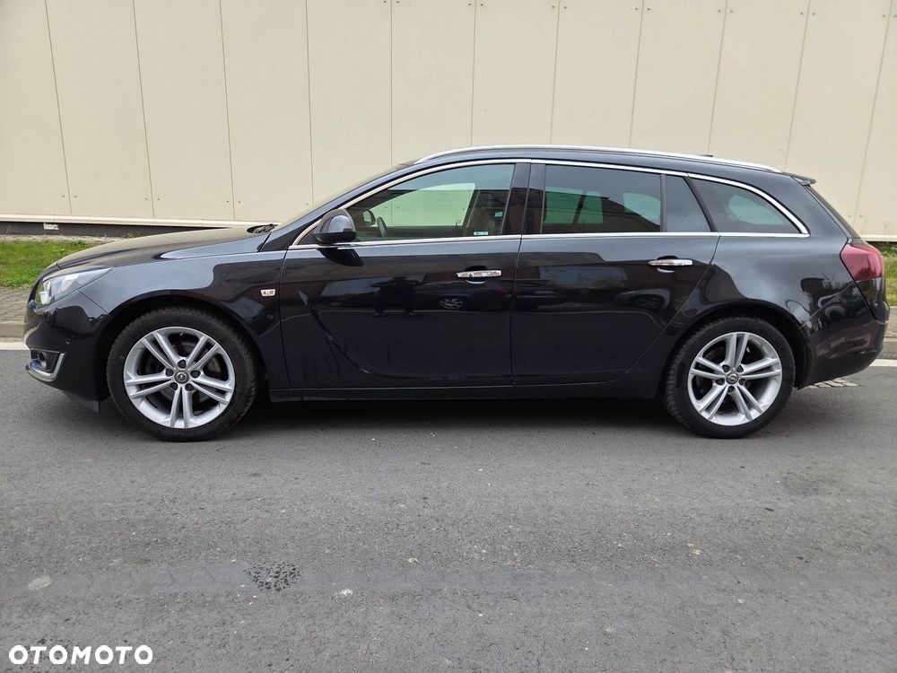 Opel Insignia 2.0 Automatik Business Innovation - 28