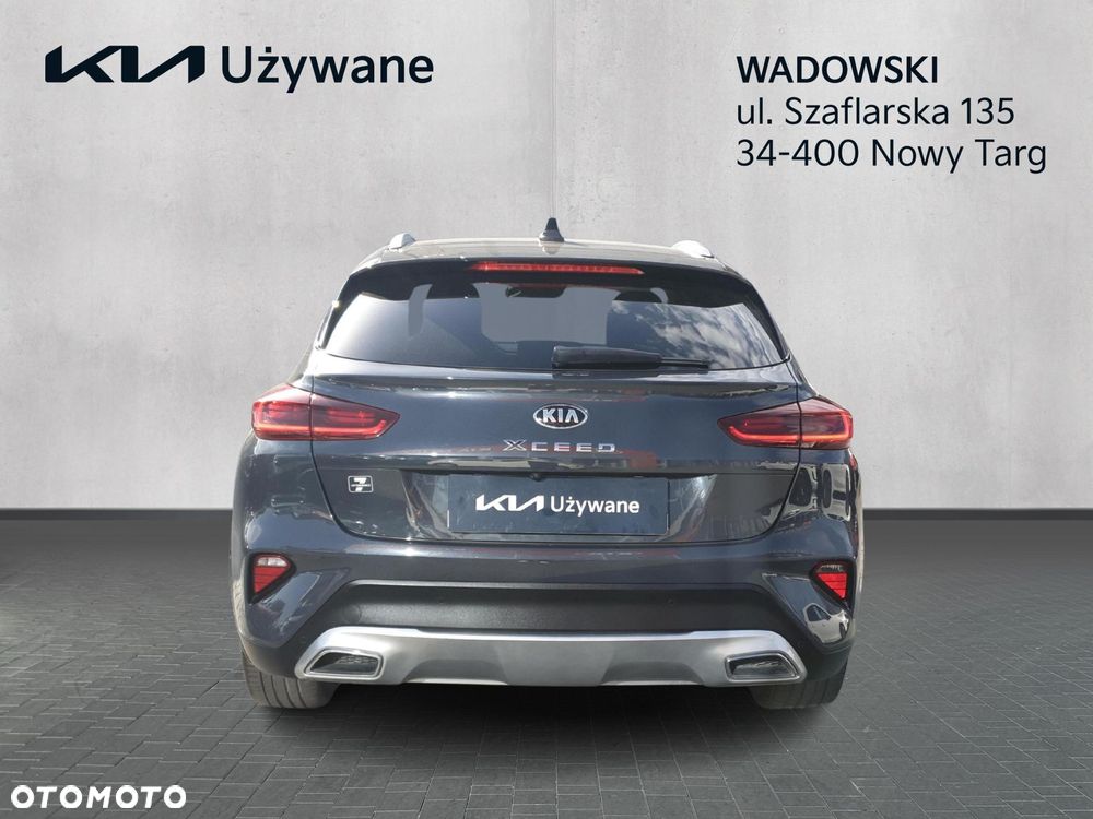 Kia XCeed 1.6 GDI PHEV L Business Line DCT - 4