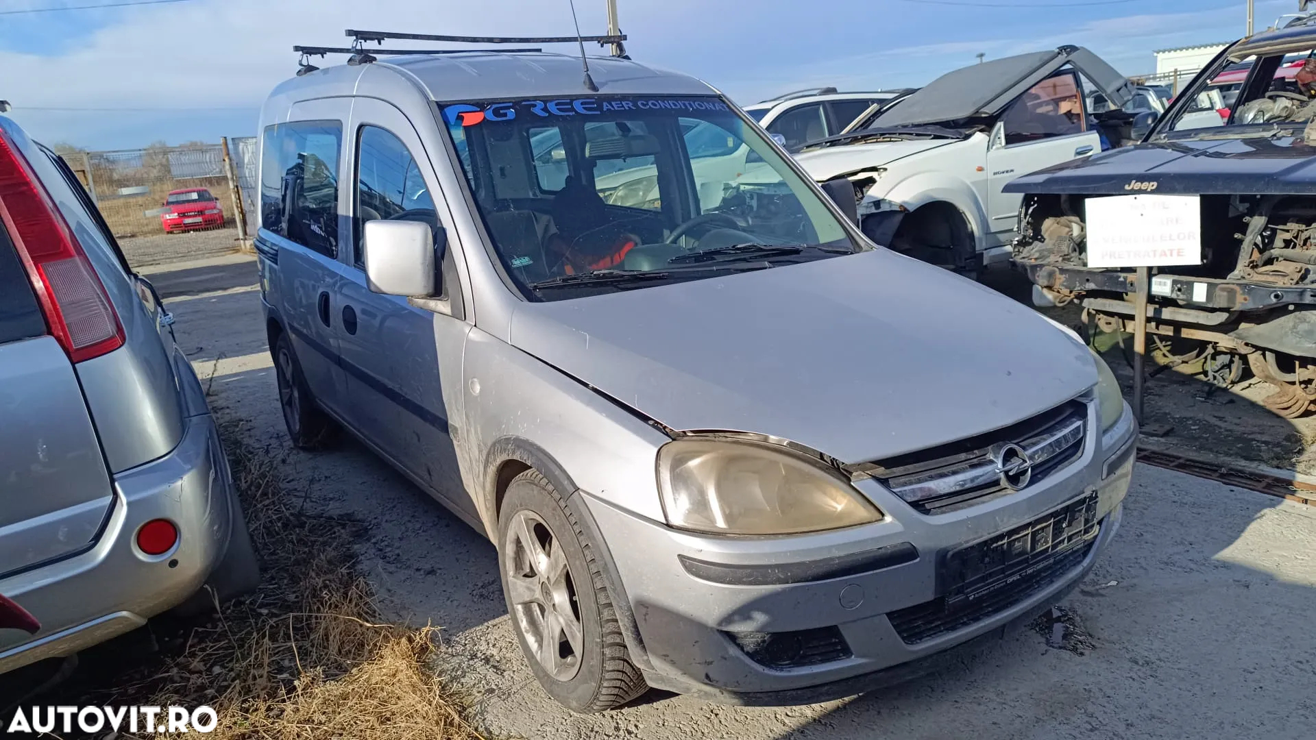 Dezmembrez Opel Combo 1.3cdti fabr. 2006 euro 4 - 4