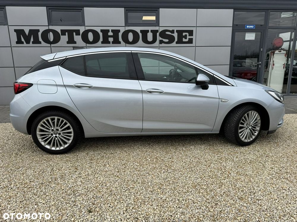 Opel Astra - 3