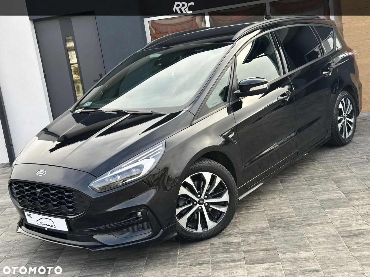 Ford S-Max 2.5 Hybrid ST-Line CVT 7os - 4