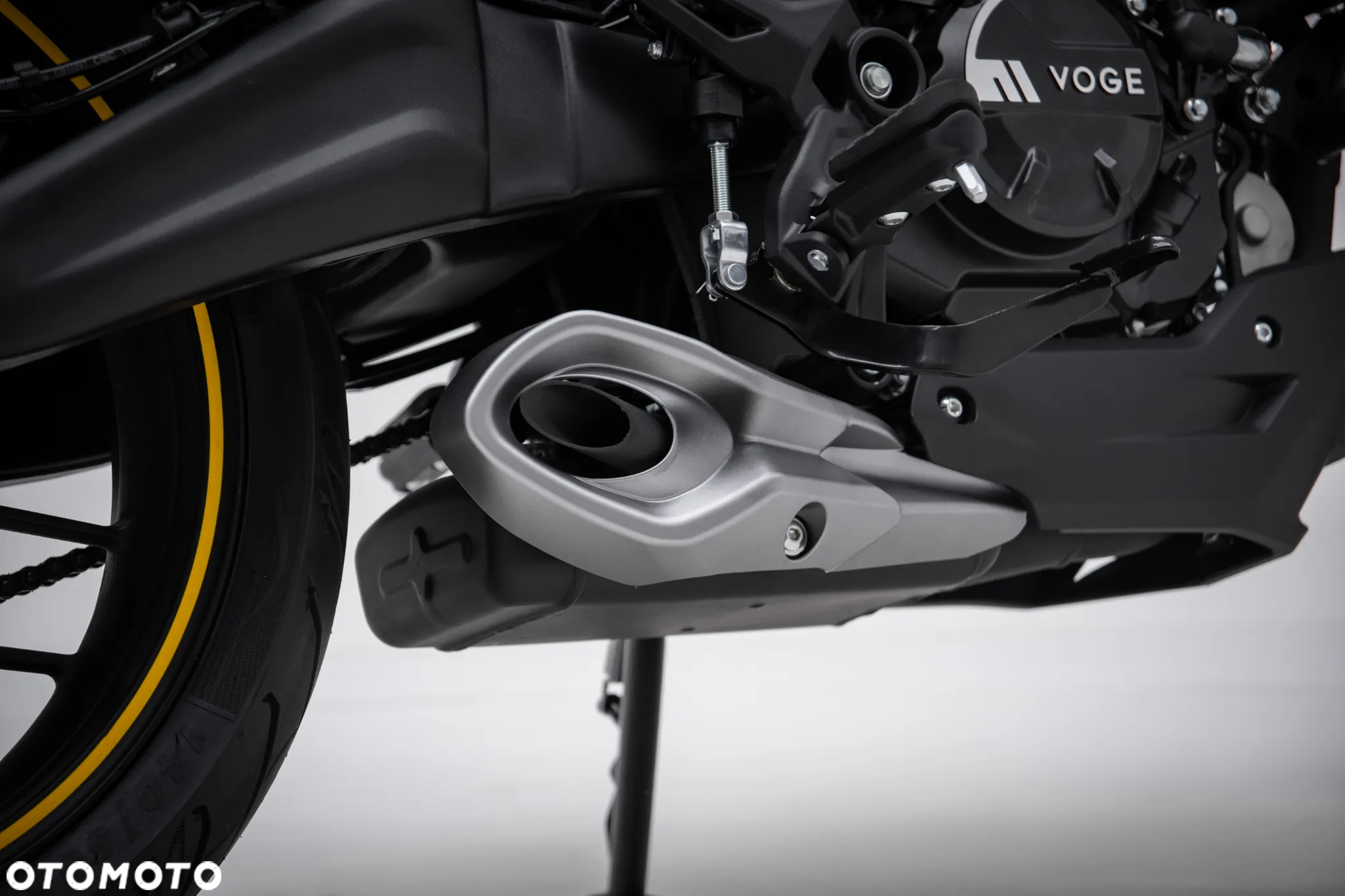 VOGE R125 - 16