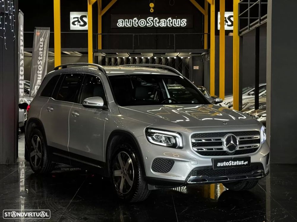 Mercedes-Benz GLB 200 d Progressive - 2
