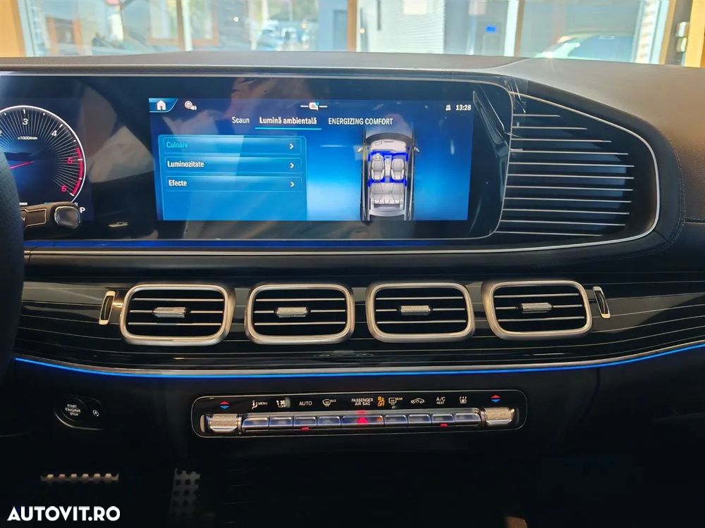 Mercedes-Benz GLE Coupe 450 d 4MATIC - 27