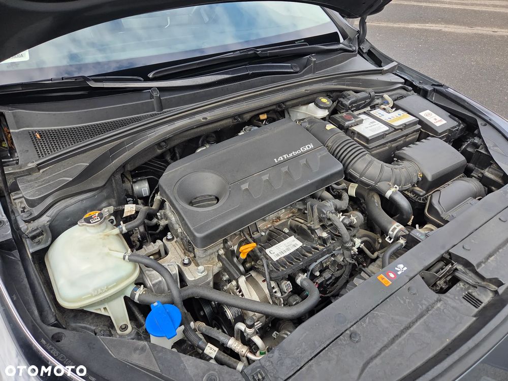 Kia XCeed 1.4 T-GDI L - 14