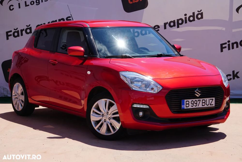 Suzuki Swift 1.2 Passion - 1