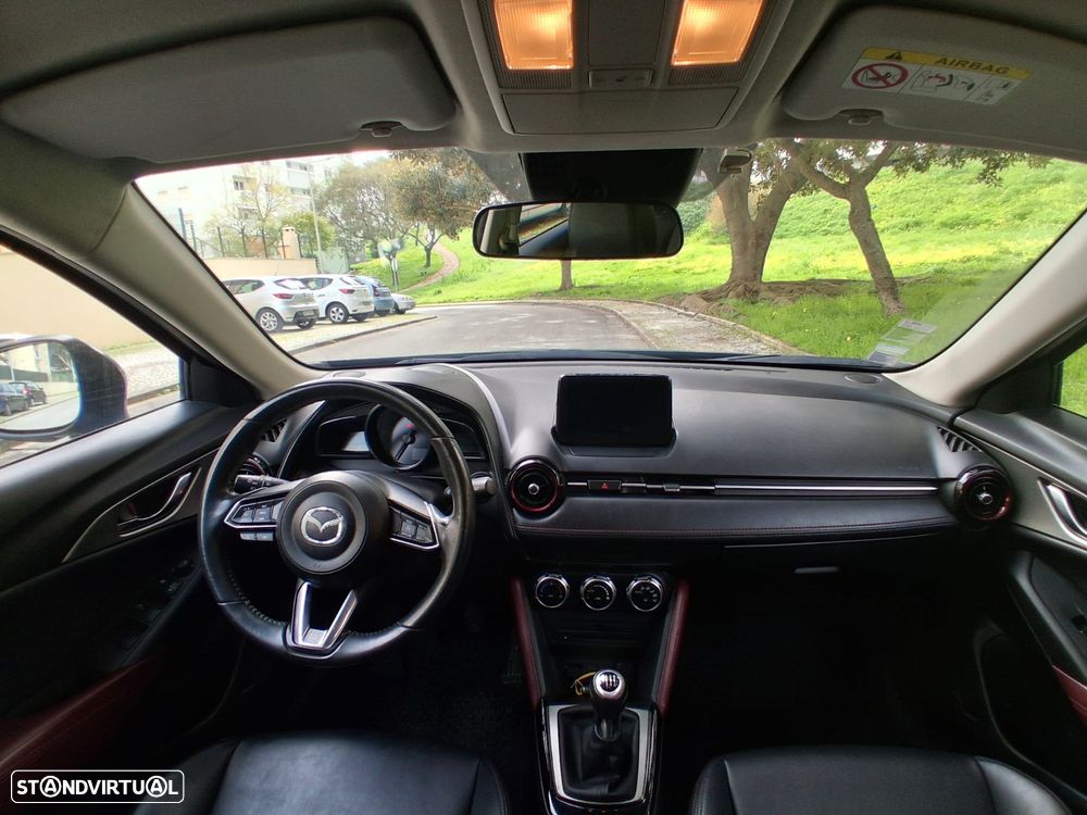 Mazda CX-3 1.5 Sky.Evolve Navi - 11
