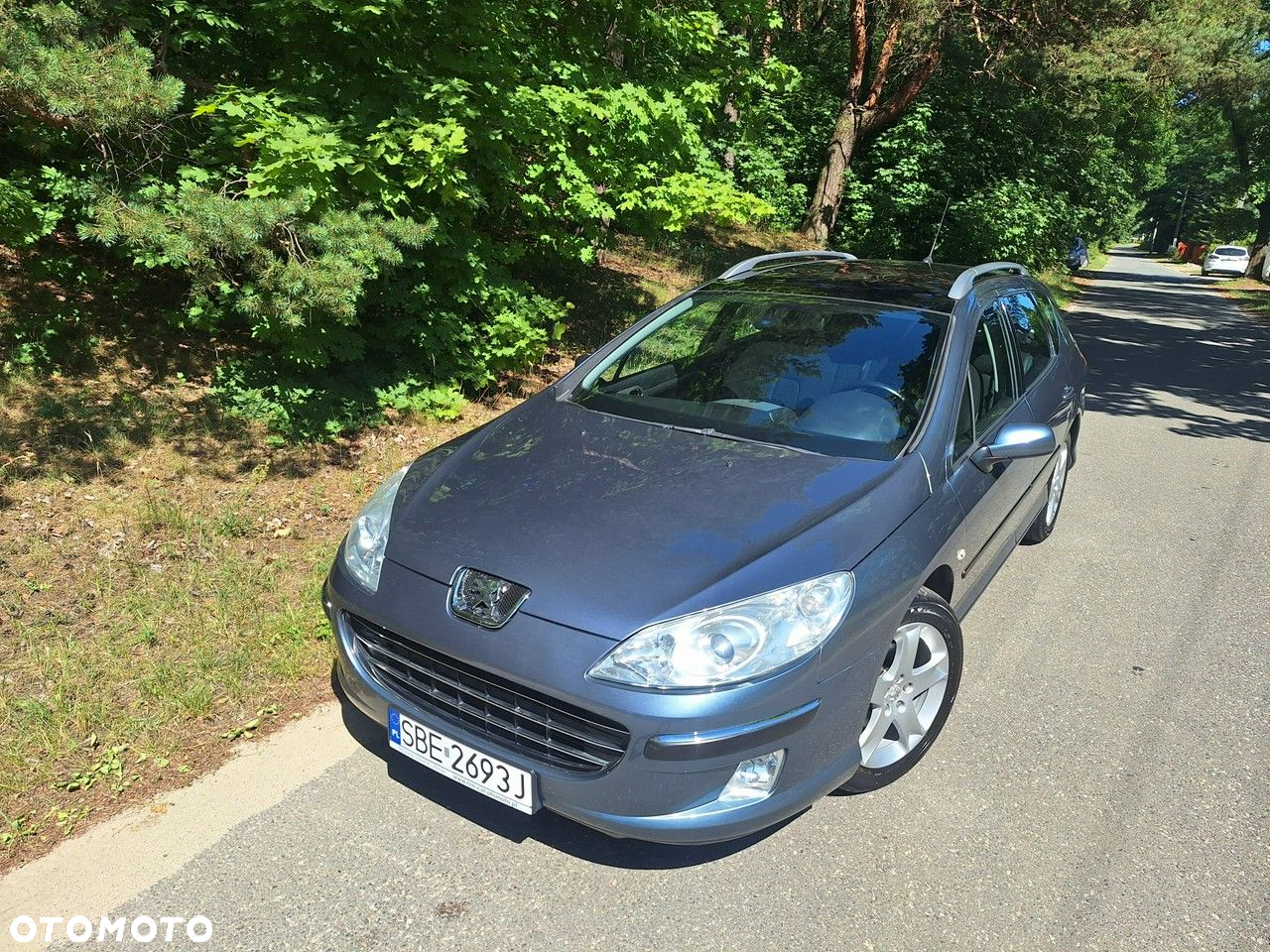Peugeot 407 2.0 HDI Sport - 34