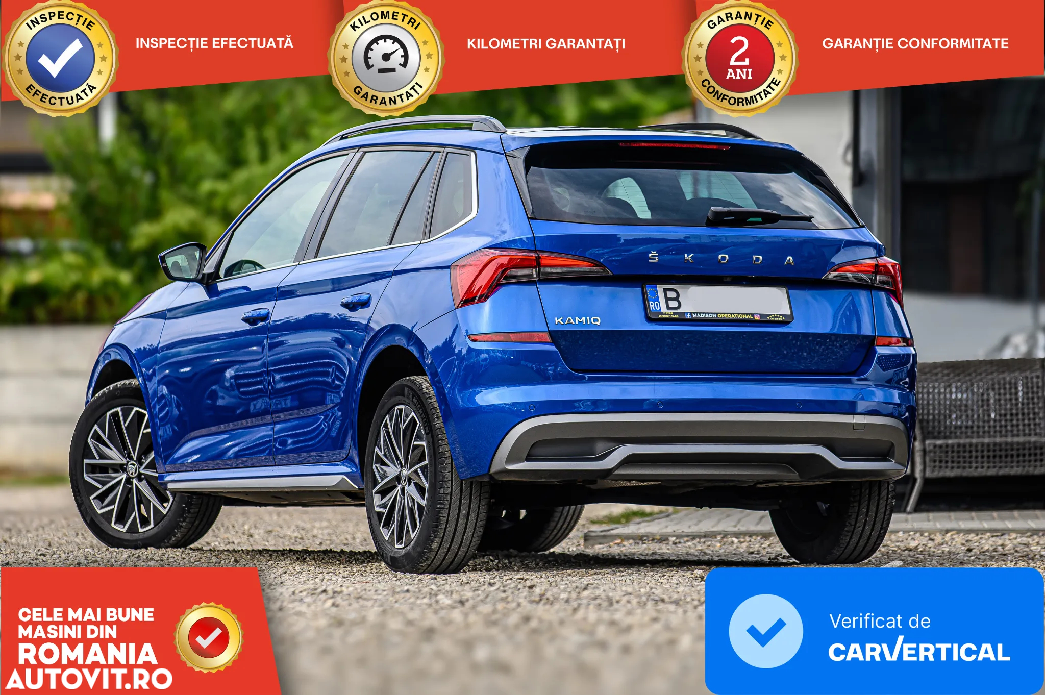 Skoda Kamiq 1.5 TSI DSG Monte Carlo - 4