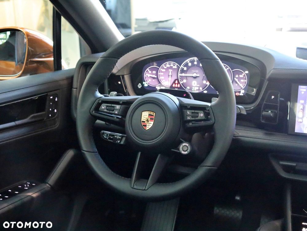 Porsche Cayenne - 19