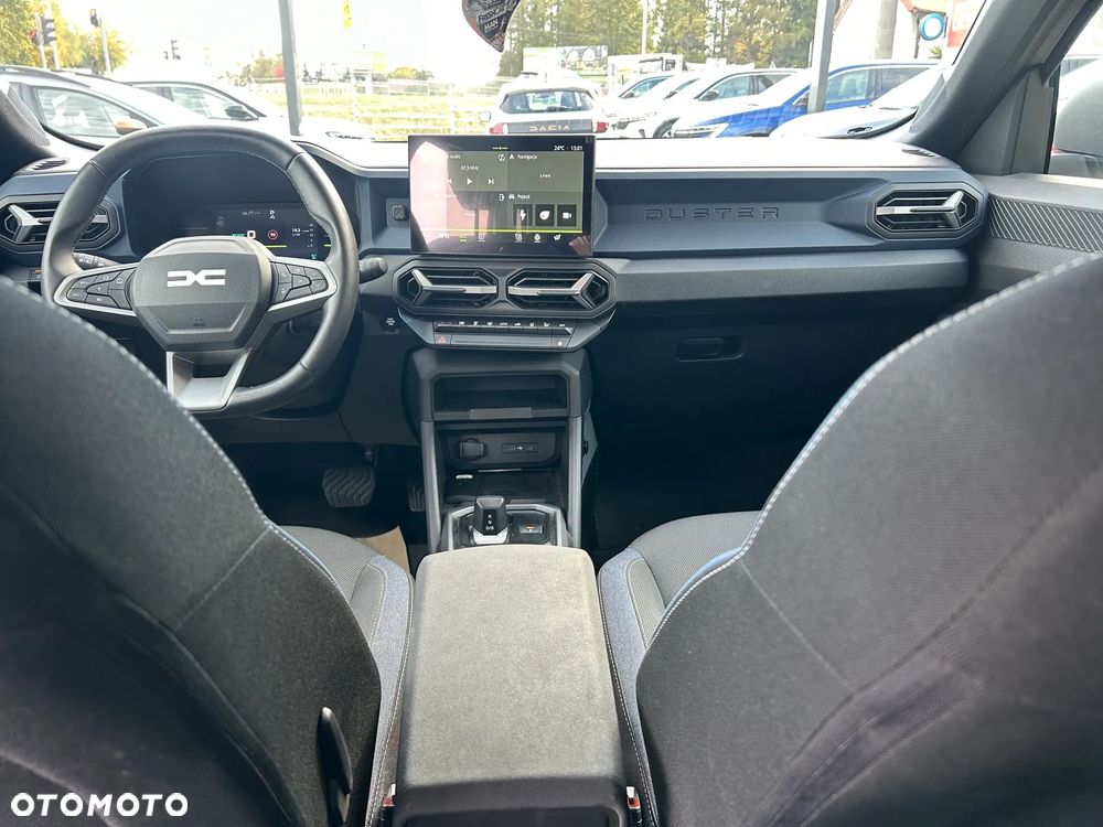 Dacia Duster 1.6 Full Hybrid 140 Journey MMT - 17