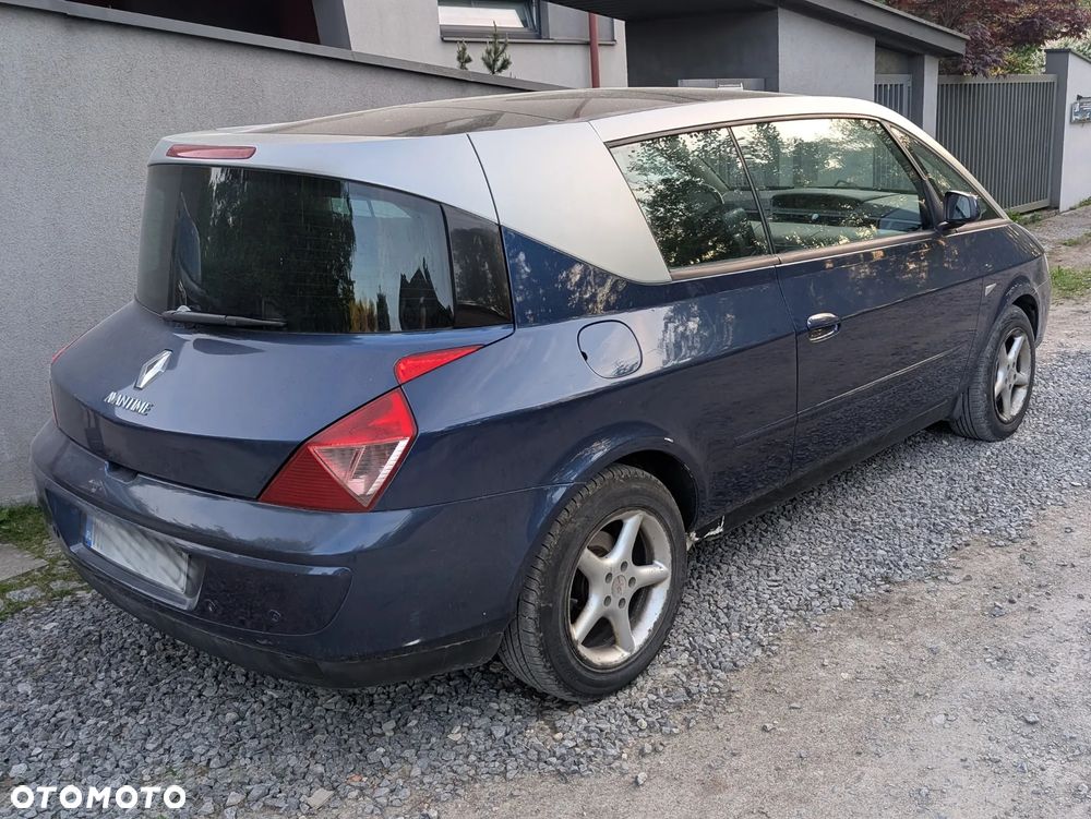 Renault Avantime - 1