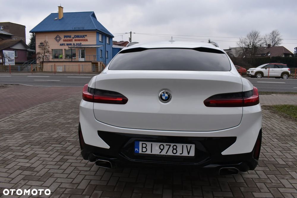 BMW X4 xDrive30i xLine - 5