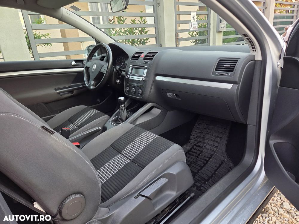 Volkswagen Golf 1.4 MATCH - 6