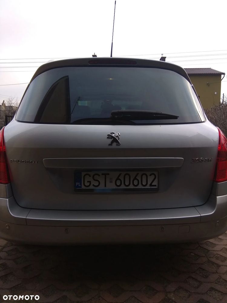 Peugeot 308 1.6 HDi Active - 7