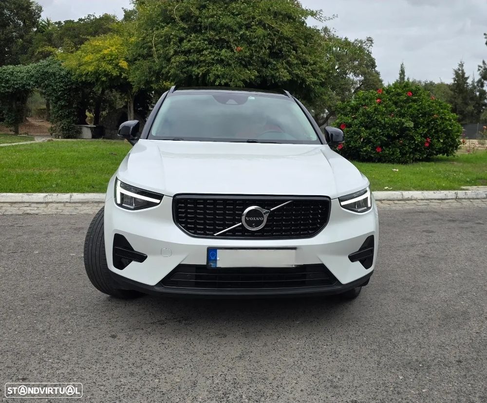 Volvo XC 40 1.5 T4 PHEV Plus Dark - 3