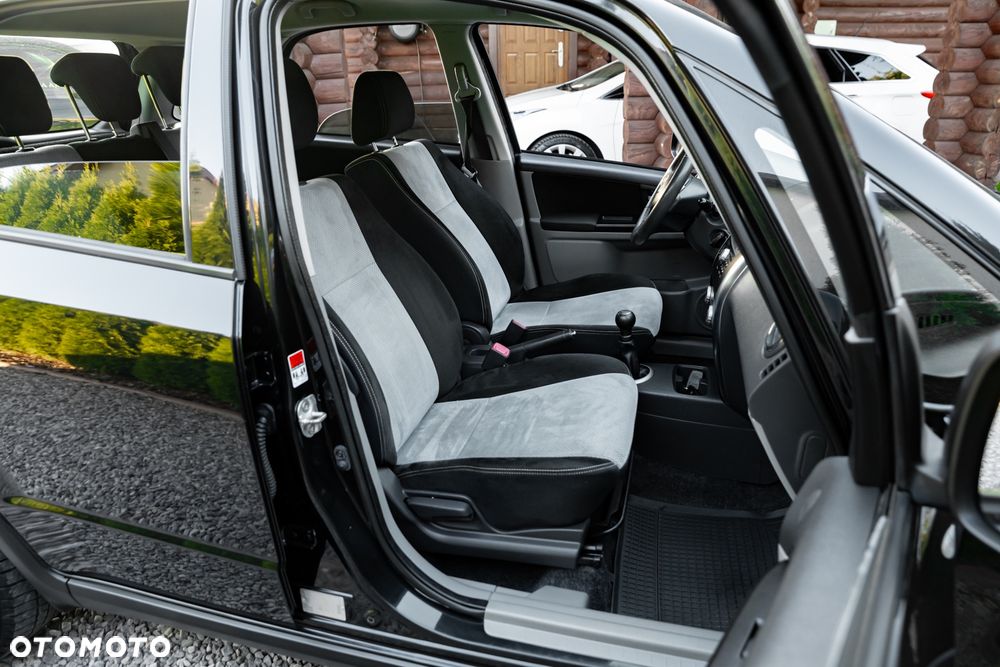 Suzuki SX4 1.6 Comfort 4WD - 25