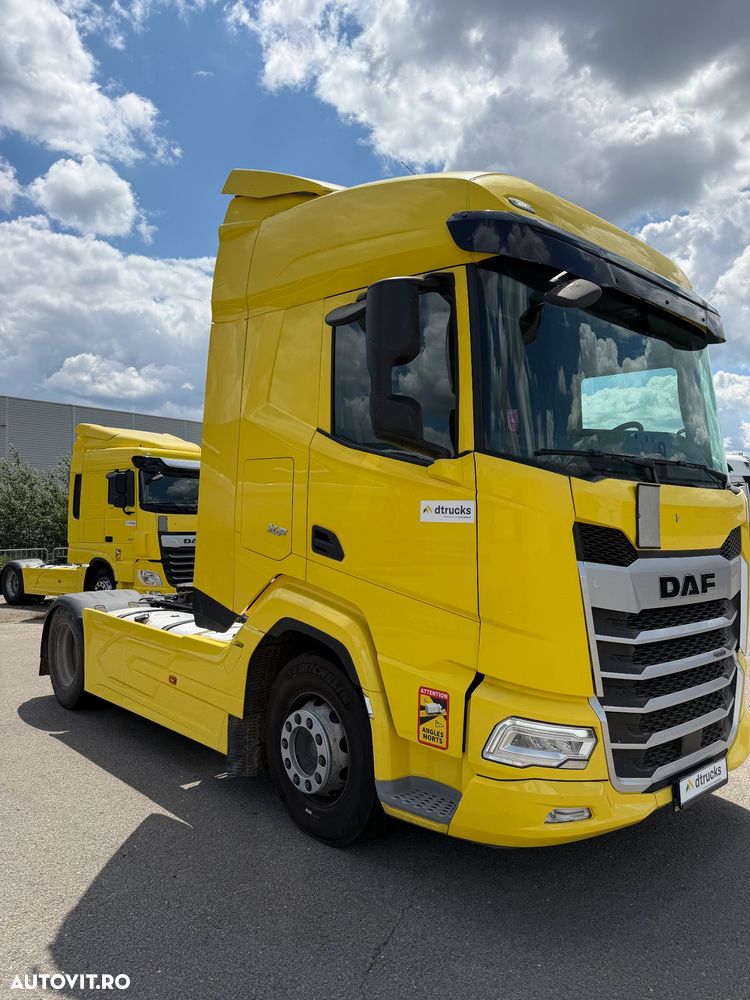 DAF NEW XF SpaceCab 430 Pure Excellence_2022 - 3