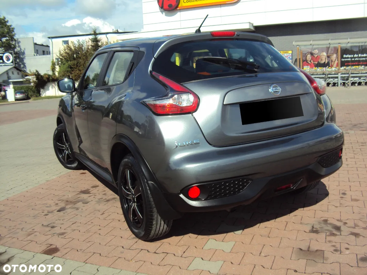 Nissan Juke 1.6 Acenta - 22