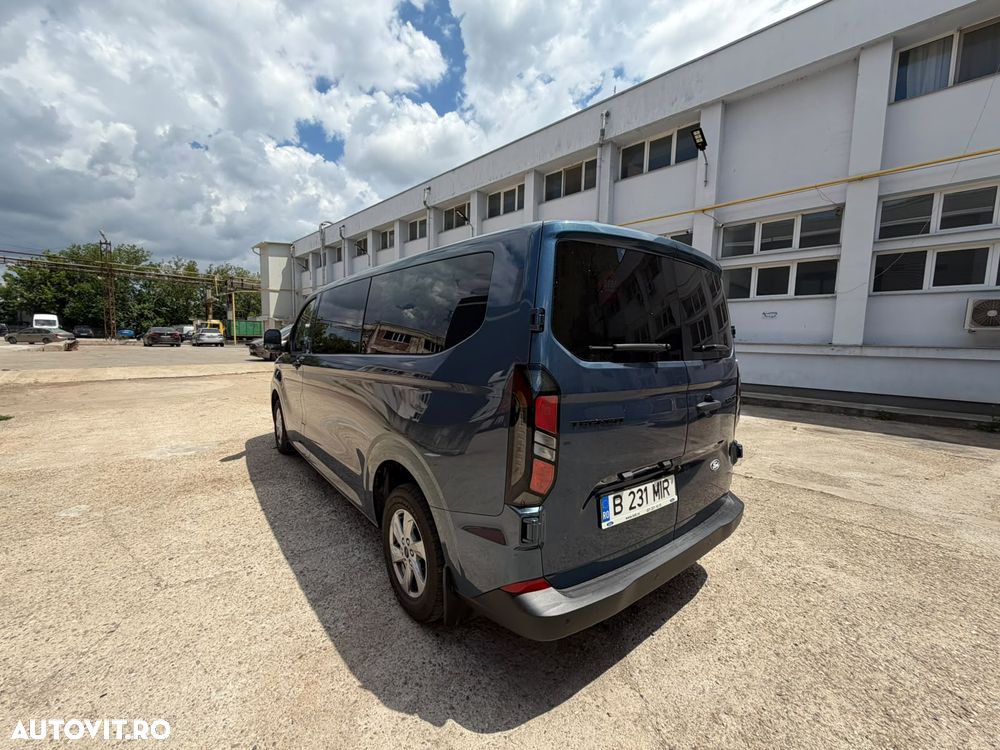 Ford Transit Custom 320L 2.0 EcoBlue 136 CP 6MT L2H1 FWD Trend - 13
