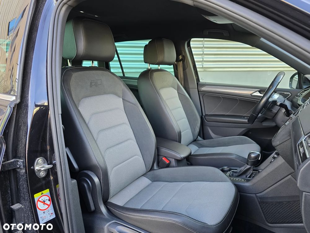 Volkswagen Tiguan 2.0 TSI 4Mot R-Line DSG - 10