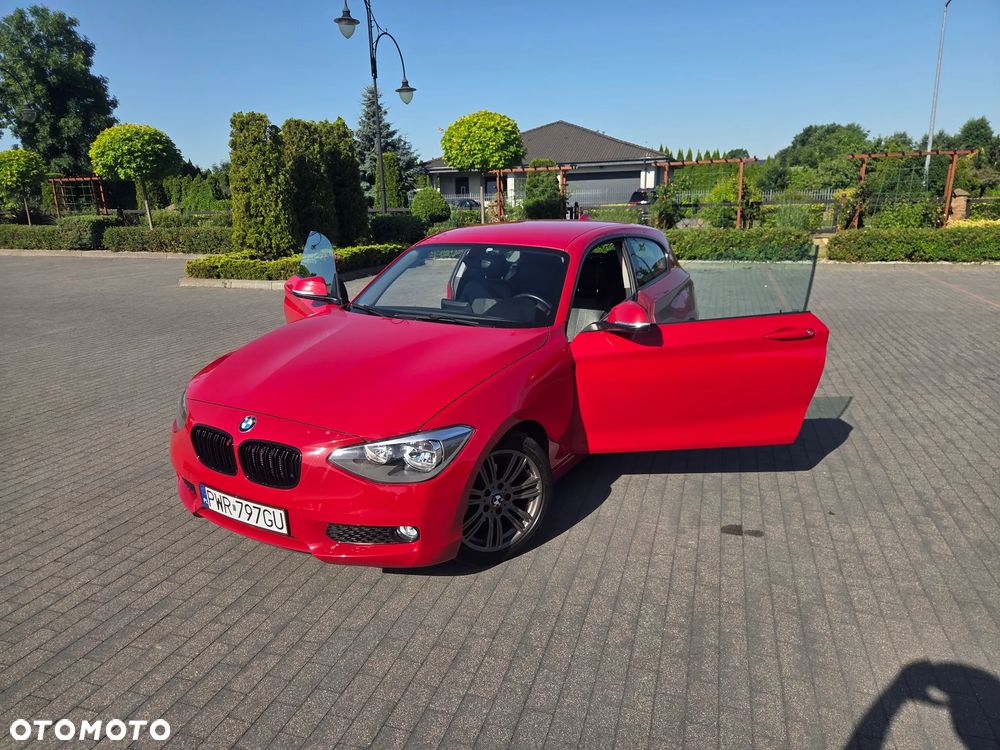 BMW Seria 1 116d - 1