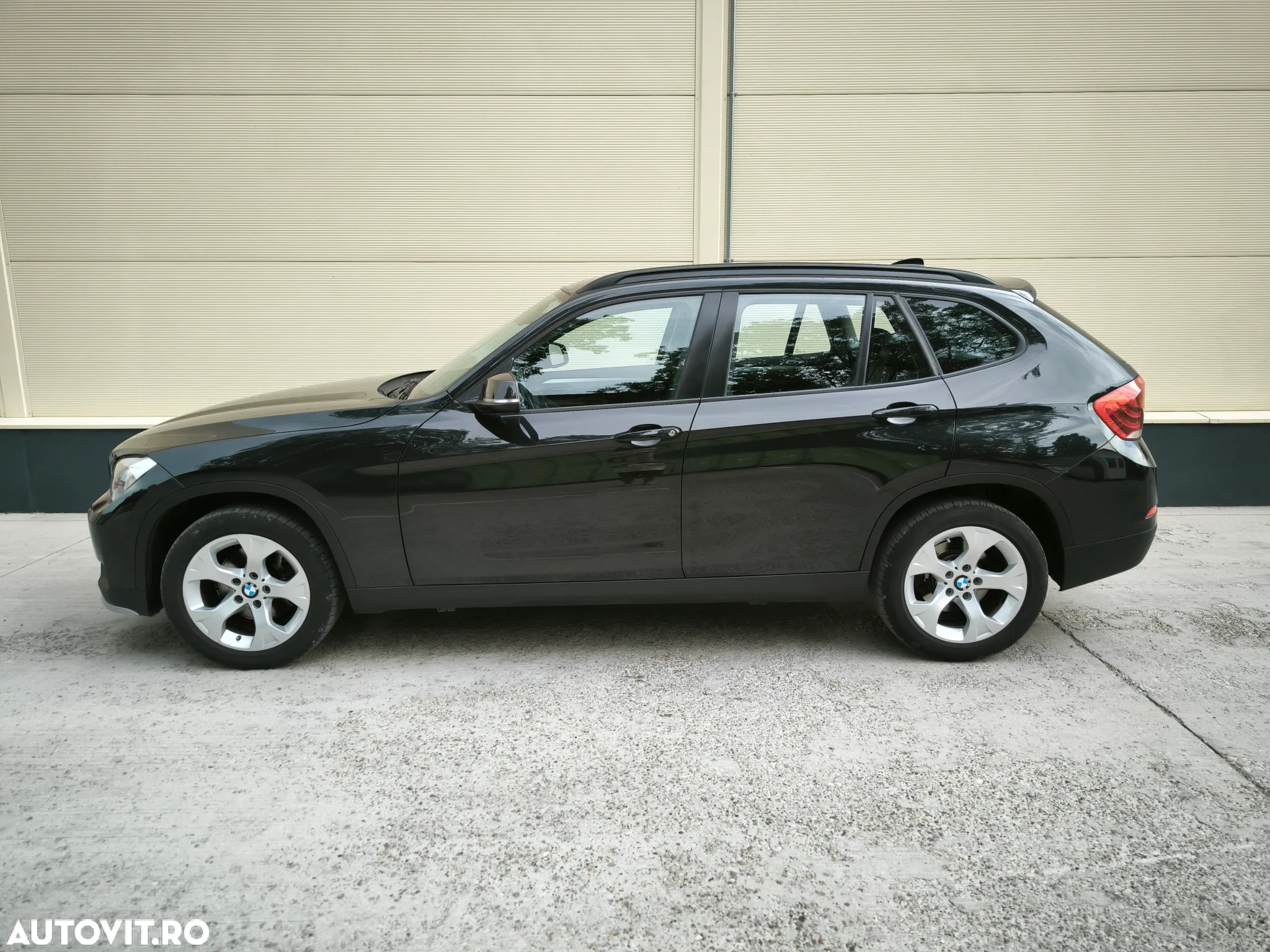 BMW X1 sDrive18d - 7