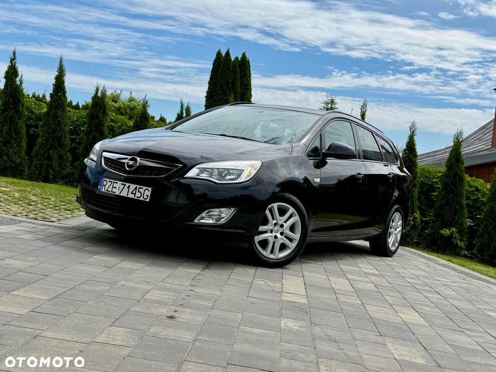 Opel Astra 1.4 Turbo - 5