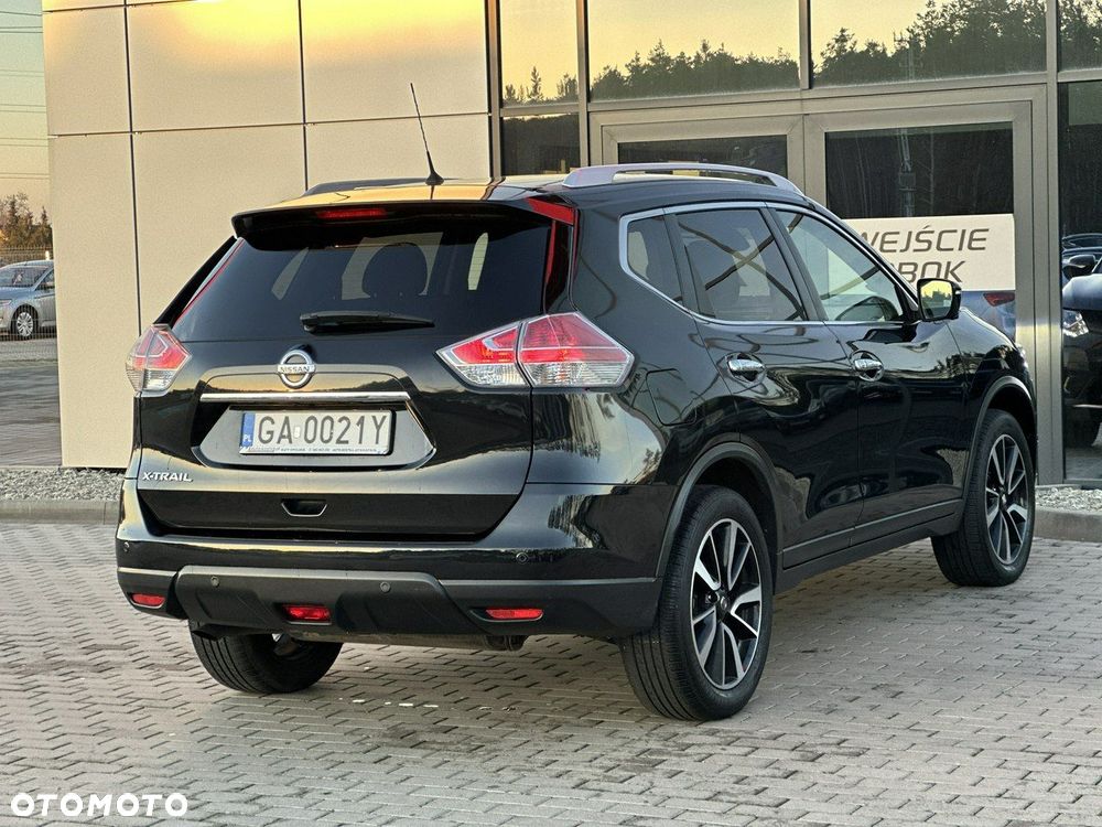 Nissan X-Trail 1.6 DCi Tekna 4WD - 9