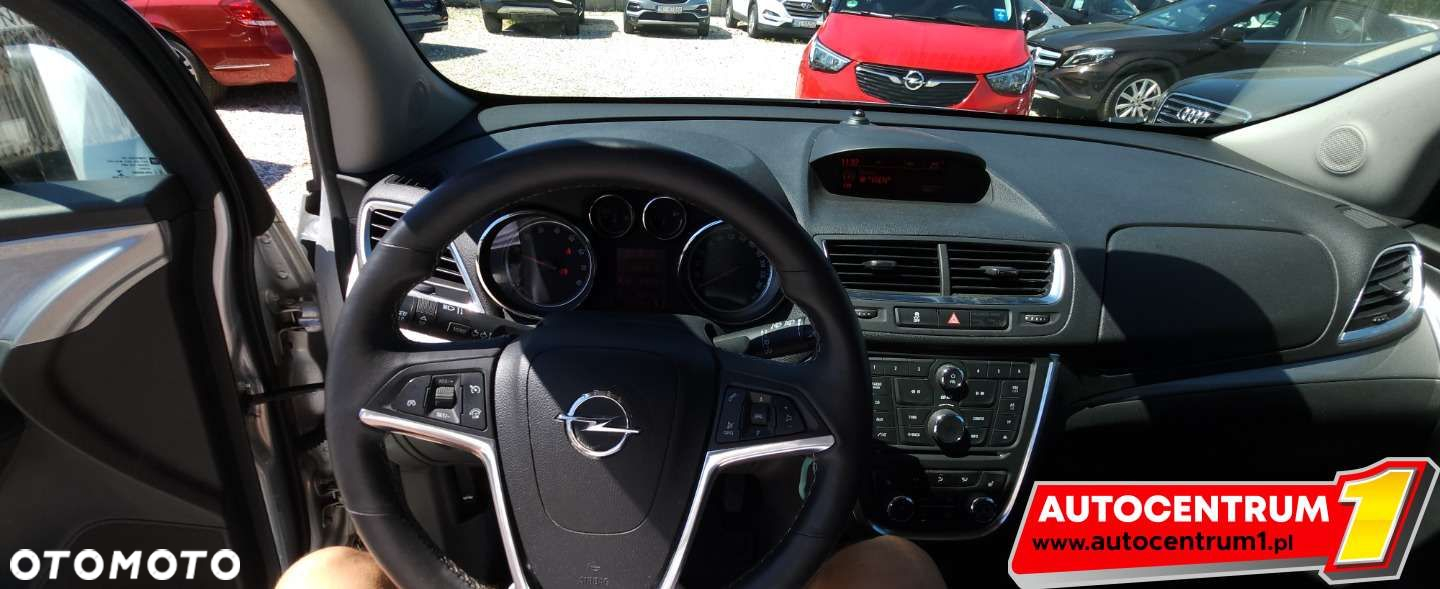 Opel Mokka - 15