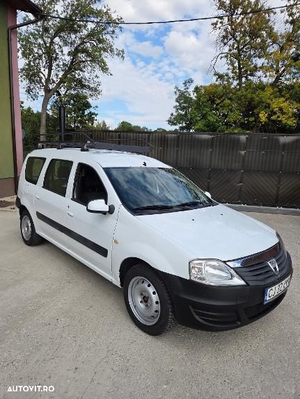 Dacia Logan 1.6 MPI Laureate - 6